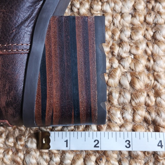 Sorel leather ankle boots - Picture 12 of 13